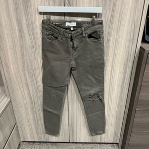 DL 1961 skinny jeans